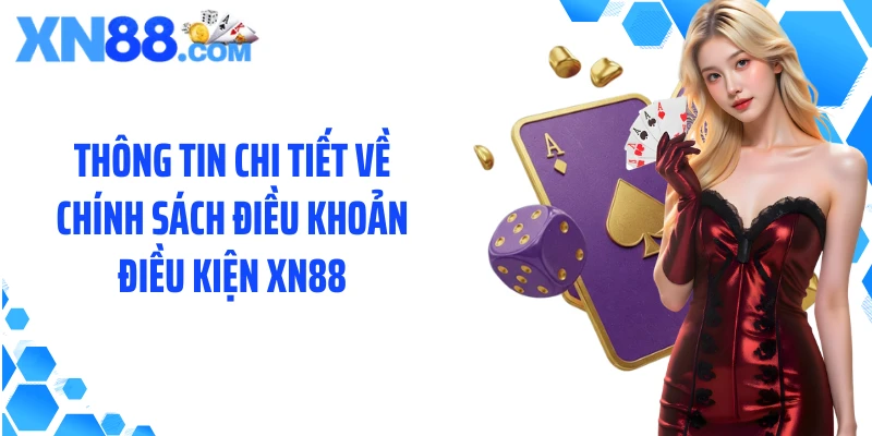 Thông tin chi tiết về chính sách điều khoản điều kiện XN88
